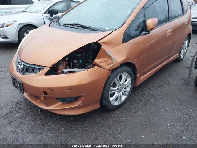 Продаж на аукціоні авто 2010 Honda Fit Sport, vin: JHMGE8H64AS013913, номер лоту: 38398224