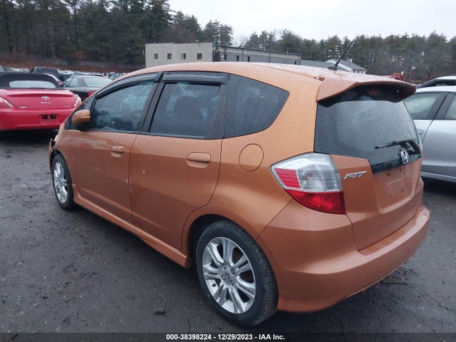 Продаж на аукціоні авто 2010 Honda Fit Sport, vin: JHMGE8H64AS013913, номер лоту: 38398224