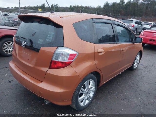 Продаж на аукціоні авто 2010 Honda Fit Sport, vin: JHMGE8H64AS013913, номер лоту: 38398224