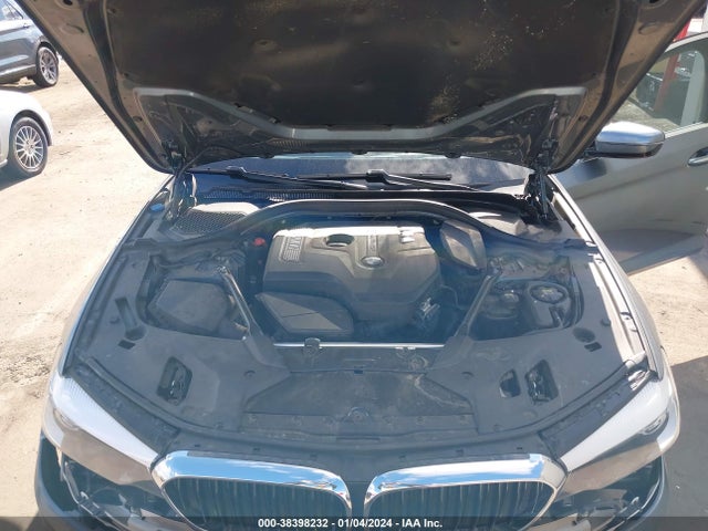BMW 530I 2017 WBAJA5C34HG896842 Image 10