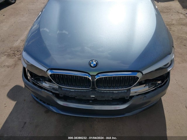 BMW 530I 2017 WBAJA5C34HG896842 Image 13