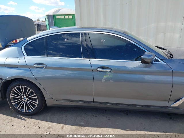 BMW 530I 2017 WBAJA5C34HG896842 Image 14