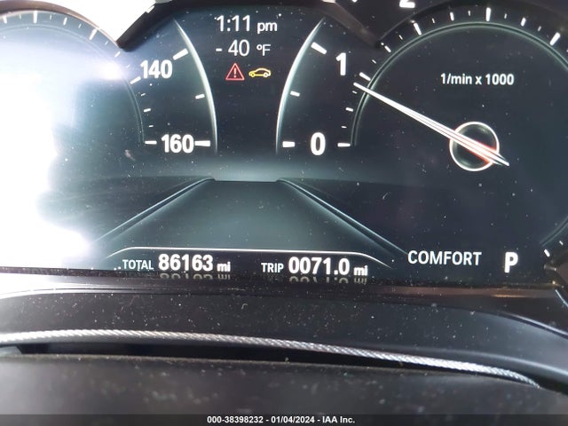 BMW 530I 2017 WBAJA5C34HG896842 Image 16