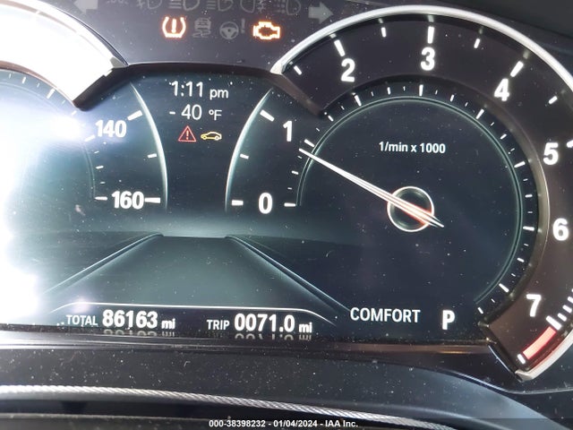 BMW 530I 2017 WBAJA5C34HG896842 Image 7