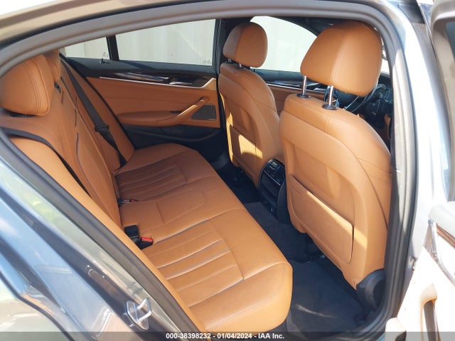 BMW 530I 2017 WBAJA5C34HG896842 Image 8