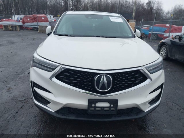 Acura Rdx Technology Pkg 2019 5J8TC2H50KL033339 Image 12