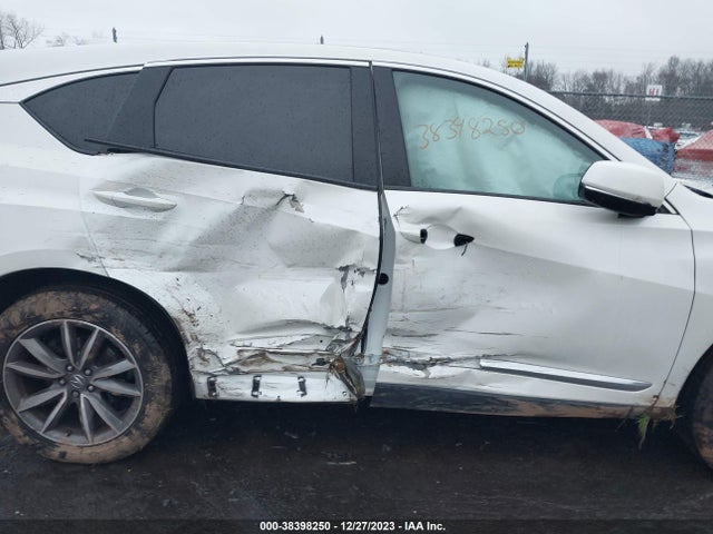 Acura Rdx Technology Pkg 2019 5J8TC2H50KL033339 Image 13