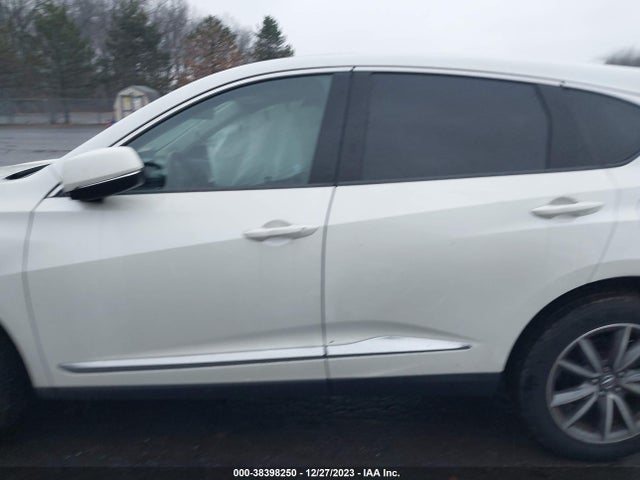 Acura Rdx Technology Pkg 2019 5J8TC2H50KL033339 Image 14