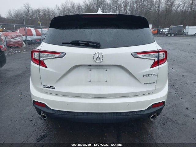 Acura Rdx Technology Pkg 2019 5J8TC2H50KL033339 Image 16
