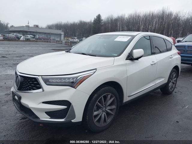 Acura Rdx Technology Pkg 2019 5J8TC2H50KL033339 Image 2