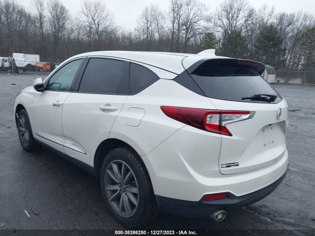 Acura Rdx Technology Pkg 2019 5J8TC2H50KL033339 Image 3
