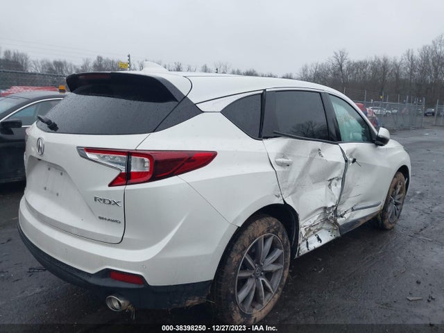 Acura Rdx Technology Pkg 2019 5J8TC2H50KL033339 Image 4