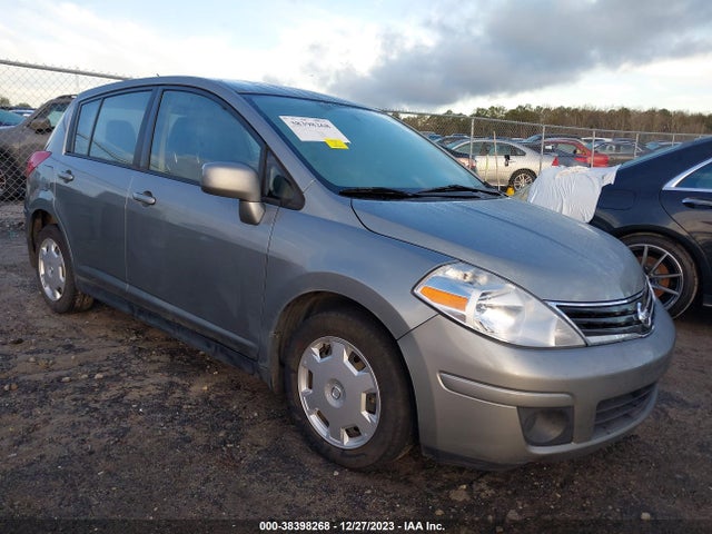 2011 NISSAN VERSA 1.8S VIN: 3N1BC1CP8BL511141