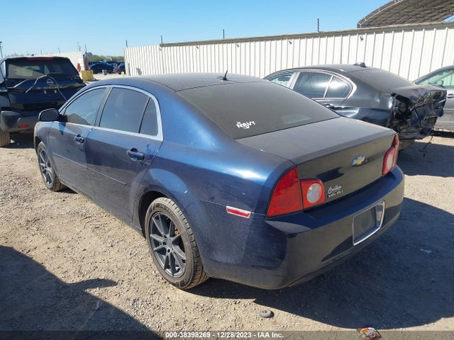 2010 CHEVROLET MALIBU LS VIN: 1G1ZB5EB2AF102061