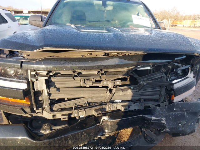 2019 CHEVROLET SILVERADO 1500 LD CUSTOM VIN: 2GCVKMECXK1244434