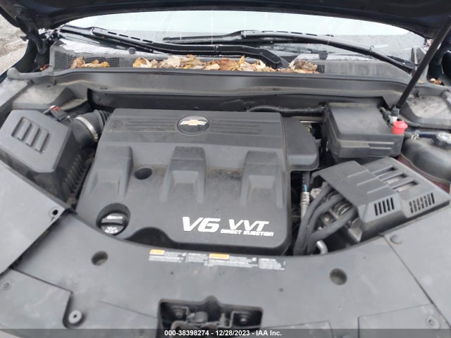 Chevrolet Equinox 2lt 2015 2GNFLCE34F6148004 Image 10