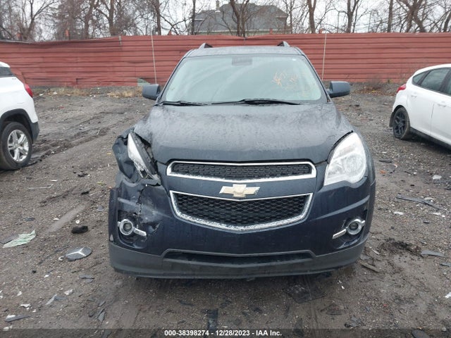 Chevrolet Equinox 2lt 2015 2GNFLCE34F6148004 Image 12