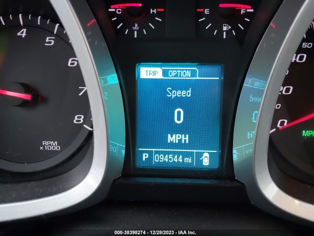 Chevrolet Equinox 2lt 2015 2GNFLCE34F6148004 Image 15