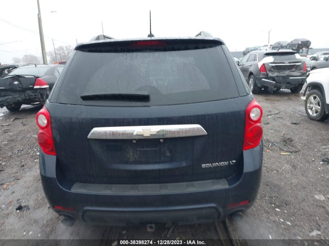Chevrolet Equinox 2lt 2015 2GNFLCE34F6148004 Image 16