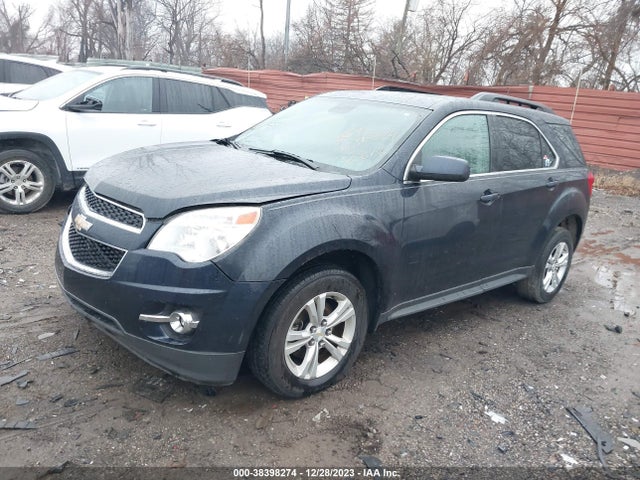 Chevrolet Equinox 2lt 2015 2GNFLCE34F6148004 Image 2