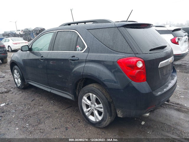 Chevrolet Equinox 2lt 2015 2GNFLCE34F6148004 Image 3