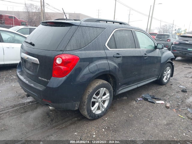Chevrolet Equinox 2lt 2015 2GNFLCE34F6148004 Image 4