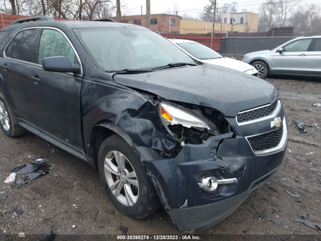 Chevrolet Equinox 2lt 2015 2GNFLCE34F6148004 Image 6
