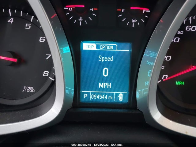 Chevrolet Equinox 2lt 2015 2GNFLCE34F6148004 Image 7