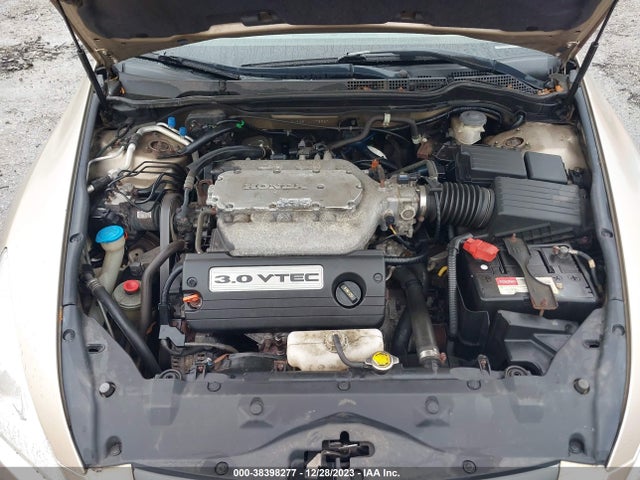 2004 HONDA ACCORD 3.0 EX VIN: 1HGCM66514A075587