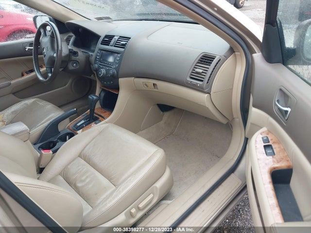 2004 HONDA ACCORD 3.0 EX VIN: 1HGCM66514A075587