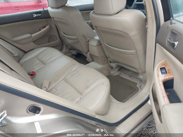 2004 HONDA ACCORD 3.0 EX VIN: 1HGCM66514A075587