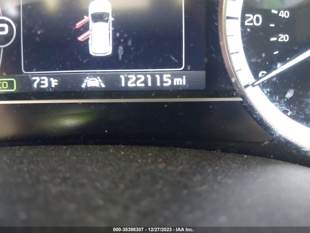 2018 KIA NIRO TOURING VIN: KNDCE3LC9J5120633