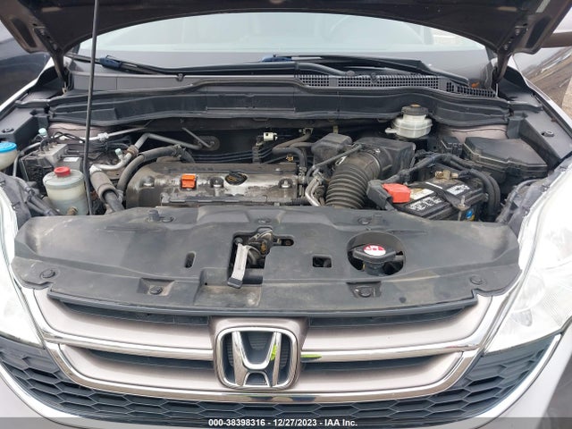 2010 HONDA CR-V EX-L VIN: 5J6RE4H7XAL099342