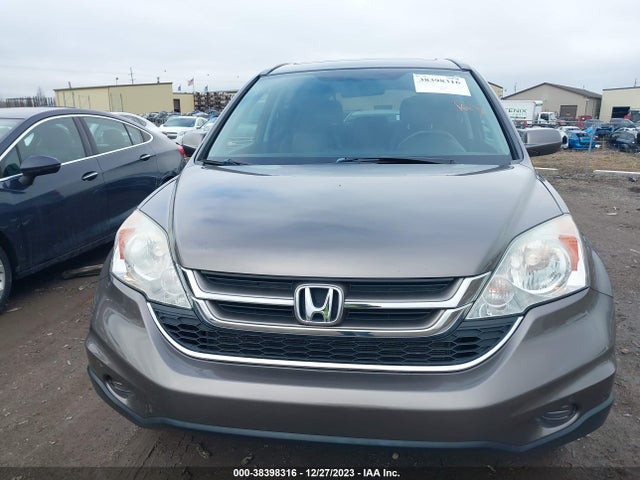 2010 HONDA CR-V EX-L VIN: 5J6RE4H7XAL099342