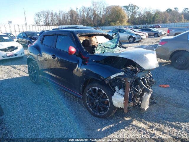 Aukcja sprzedaży 2014 Nissan Juke Nismo, vin: JN8AF5MV2ET365845, numer aukcji: 38398319