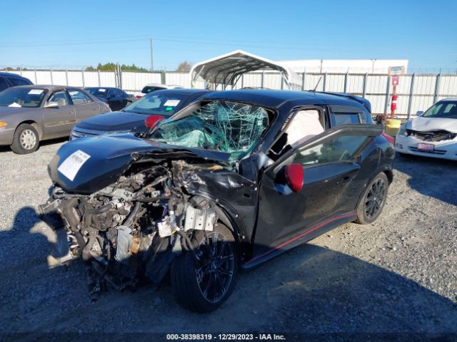 JN8AF5MV2ET365845 Nissan Juke Nismo