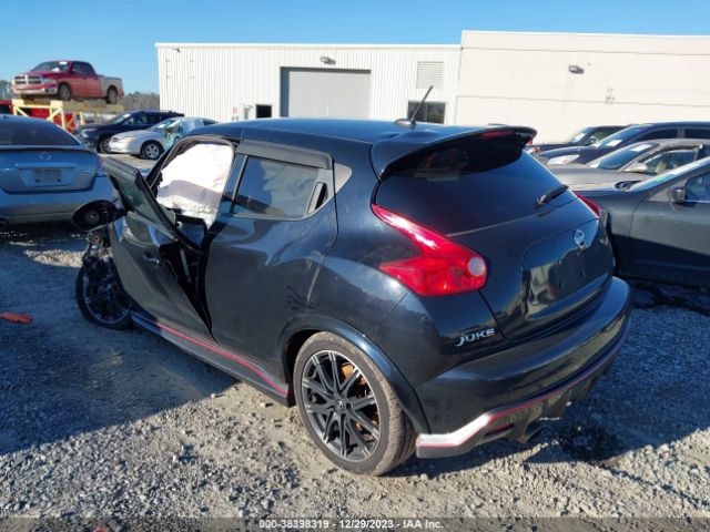 JN8AF5MV2ET365845 Nissan Juke Nismo