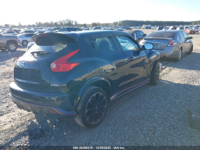 JN8AF5MV2ET365845 Nissan Juke Nismo