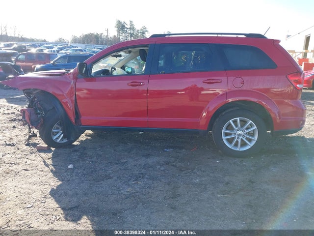 Dodge Journey Sxt 2018 3C4PDCBB9JT463133 Image 13