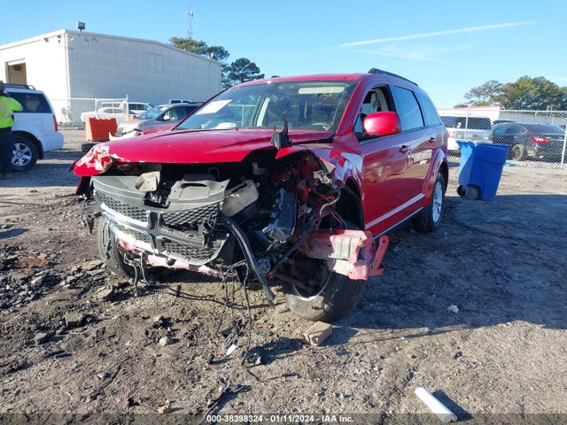 Dodge Journey Sxt 2018 3C4PDCBB9JT463133 Image 2