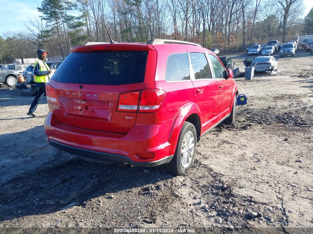 Dodge Journey Sxt 2018 3C4PDCBB9JT463133 Image 4