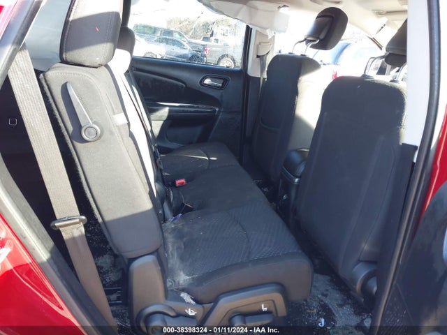 Dodge Journey Sxt 2018 3C4PDCBB9JT463133 Image 8