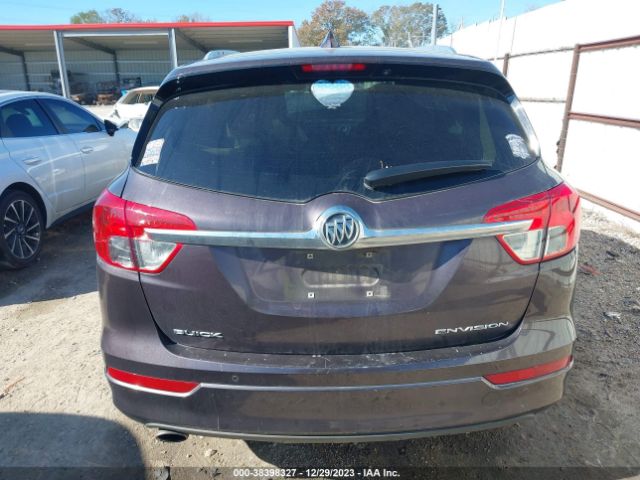 LRBFXBSA3HD051762 Buick Envision Essence