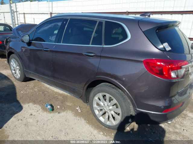 LRBFXBSA3HD051762 Buick Envision Essence