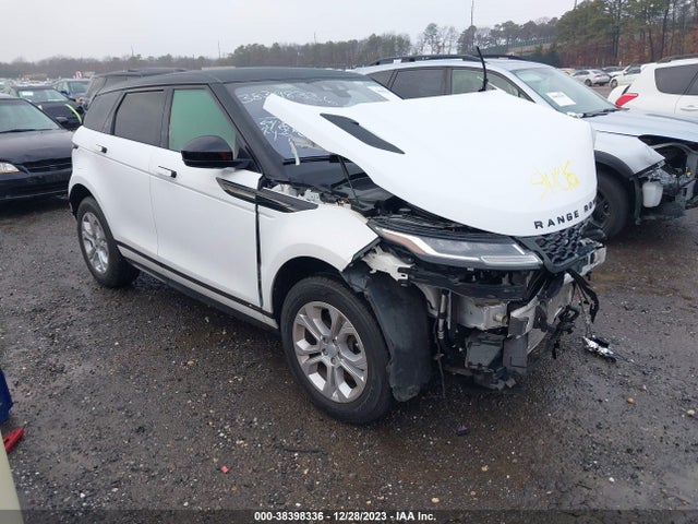 2020 LAND ROVER RANGE ROVER EVOQUE R-DYNAMIC S VIN: SALZT2GX0LH050716