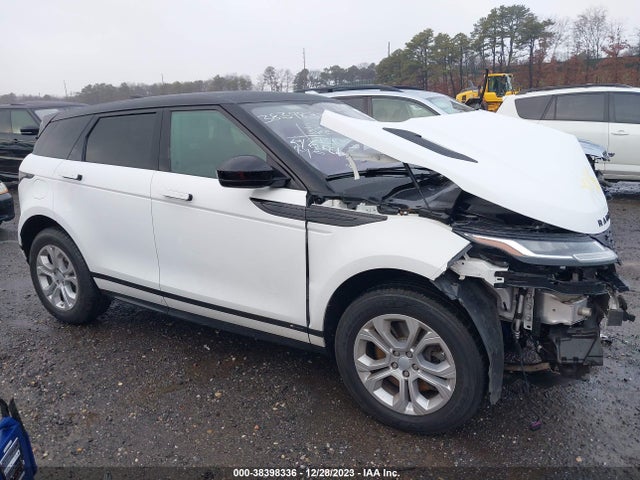 2020 LAND ROVER RANGE ROVER EVOQUE R-DYNAMIC S VIN: SALZT2GX0LH050716