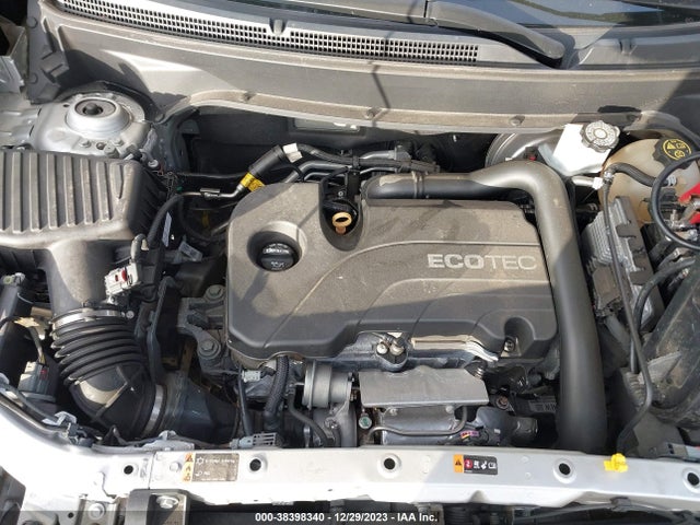 Chevrolet EQUINOX LT 2018 3GNAXJEV7JS552493 Image 10