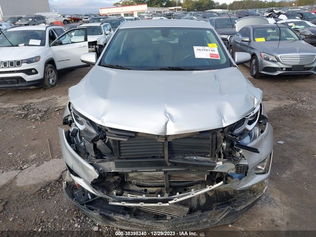 Chevrolet EQUINOX LT 2018 3GNAXJEV7JS552493 Image 12