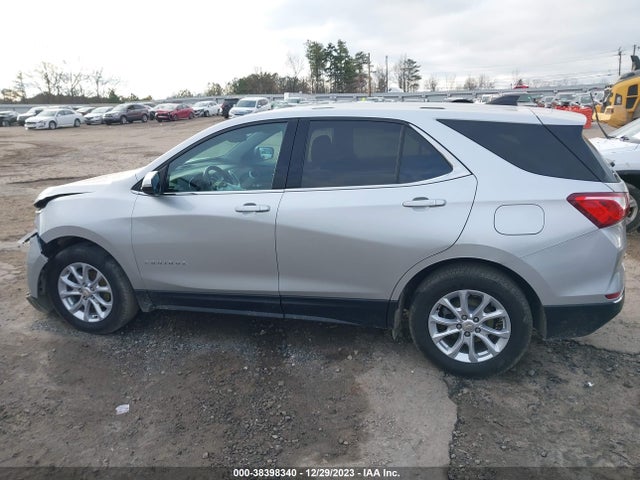 Chevrolet EQUINOX LT 2018 3GNAXJEV7JS552493 Image 14