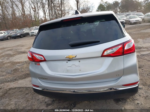 Chevrolet EQUINOX LT 2018 3GNAXJEV7JS552493 Image 16